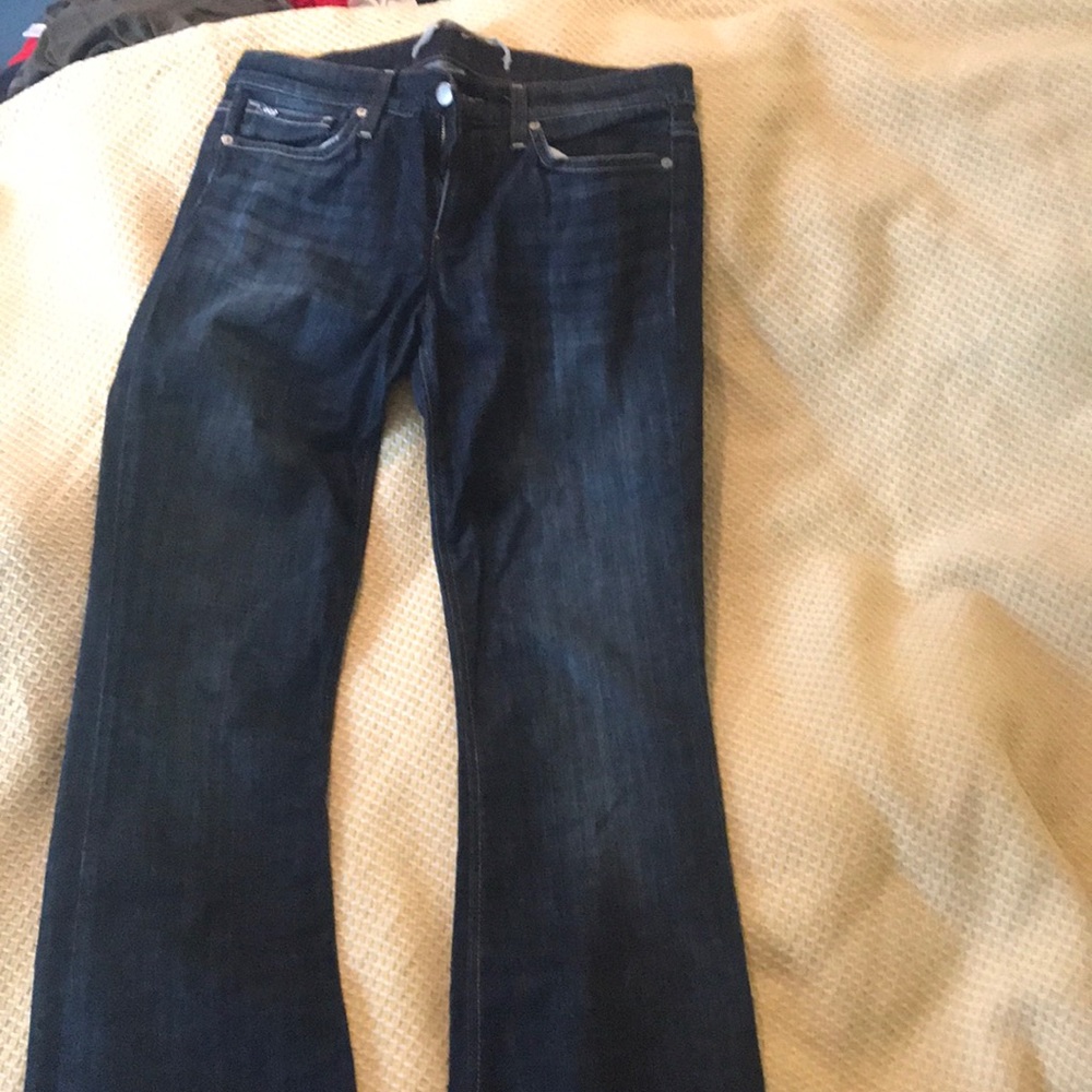 Joe’s Jeans flare